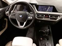 gebraucht BMW 218 218 d Gran Coupe Navi Leder SHz LED