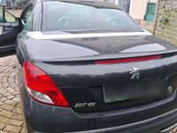 Gebraucht Peugeot 207 150 PS (110 kW) 2009 Schwarz Cabrio