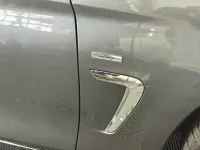 Gebraucht BMW 420 Coupé Luxury Line 184 PS (135 kW) 2015 Mineralgrau metallic Coupé
