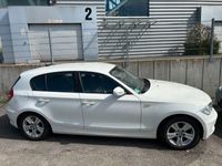 gebraucht BMW 118 i /Navi/Automatik/PDC