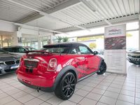 Gebraucht Mini Cooper 122 PS (89 kW) 2014 Rot Kleinwagen