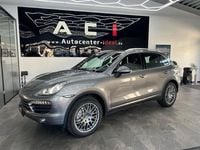 Gebraucht Porsche Cayenne 400 PS (294 kW) 2011 Grau SUV