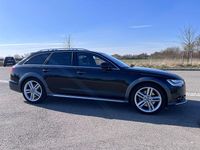 Gebraucht Audi A6 Allroad Ambiente 313 PS (230 kW) 2014 Schwarz Kombi