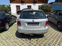 Gebraucht VW Golf VI Highline 140 PS (102 kW) 2011 Silber Kombi