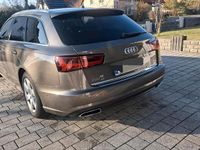 Gebraucht Audi A6 190 PS (139 kW) 2016 Grau Kombi