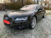 Gebraucht Audi A7 Comfort 310 PS (228 kW) 2014 Schwarz Kleinwagen