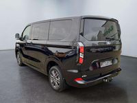 Neu Ford Tourneo Titanium 150 PS (110 kW) 2025 Agate black Van / Kleinbus