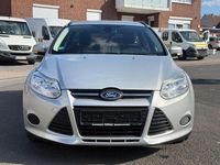 Gebraucht Ford Focus Trend 116 PS (85 kW) 2013 Schwarz Limousine