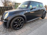 Gebraucht Mini Cooper S 193 PS (141 kW) 2003 Schwarz Kleinwagen