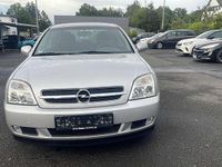 Gebraucht Opel Vectra Elegance 147 PS (108 kW) 2003 Silber Limousine