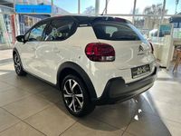 Gebraucht Citroën C3 82 PS (60 kW) 2022 Weiß Limousine