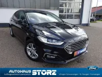 Gebraucht Ford Mondeo Titanium 140 PS (102 kW) 2021 Schwarz Limousine