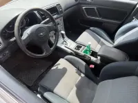 Gebraucht Subaru Outback Active 165 PS (121 kW) 2005 Grau Kombi
