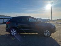 Gebraucht Hyundai Tucson 163 PS (119 kW) 2010 Schwarz SUV