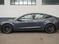 Gebraucht Tesla Model 3 Performance 392 kW (534 PS) 2022 Grau Limousine