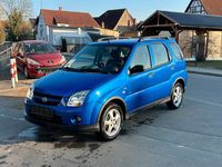 Gebraucht Suzuki Ignis 94 PS (69 kW) 2007 Blau Kleinwagen