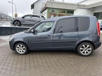 Gebraucht Skoda Roomster Style 86 PS (63 kW) 2009 Anthracitegrau metallic Van / Kleinbus