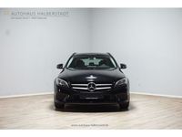 gebraucht Mercedes C200 d T-Modell LED/Navi/Park+Kamera/Sitzheiz.