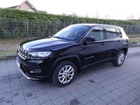 Gebraucht Jeep Compass Altitude 131 PS (96 kW) 2024 Schwarz SUV