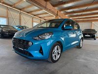 Gebraucht Hyundai i10 84 PS (61 kW) 2020 Blau Kleinwagen