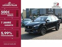 Gebraucht MG ZS Luxury 111 PS (81 kW) 2022 Othercolor Limousine