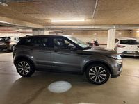 Gebraucht Land Rover Range Rover evoque 179 PS (131 kW) 2018 Schwarz SUV