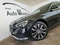 Gebraucht Mercedes E300 320 PS (235 kW) 2022 Ung. schwarz  unilack Kombi