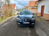 Używany Renault Mégane 132 KM (97 kW) 2015 Czarny Sedan/Limuzyna