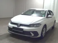 Gebraucht VW Polo Life 95 PS (69 kW) 2023 Weiss Kleinwagen