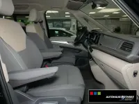 Gebraucht VW Multivan Life 150 PS (110 kW) 2025 Schwarz Van / Kleinbus