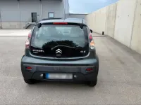 Gebraucht Citroën C1 68 PS (50 kW) 2011 Grau Kleinwagen