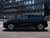 Gebraucht Mercedes EQA250 Progressive 139 kW (190 PS) 2025 Metalliclack kosmosschwarz SUV