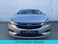 Gebraucht Opel Astra Edition 136 PS (100 kW) 2019 Silber Kombi