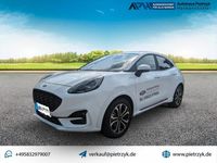 Gebraucht Ford Puma ST-Line 125 PS (91 kW) 2024 Frostweiß SUV