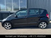 Gebraucht Mercedes A200 Elegance 136 PS (100 kW) 2005 Schwarz Limousine