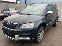Gebraucht Skoda Yeti 150 PS (110 kW) 2016 Schwarz SUV