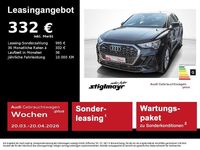 Gebraucht Audi Q3 Sportback 190 PS (139 kW) 2025 Mythosschwarz metallic (metallic) SUV