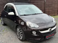 Gebraucht Opel Adam Open Air 87 PS (63 kW) 2016 Braun Kleinwagen