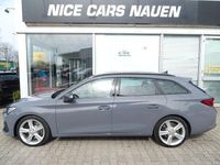 Gebraucht Cupra Leon VZ 310 PS (228 kW) 2022 Grau Limousine