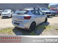 Gebraucht Dacia Sandero Comfort 101 PS (74 kW) 2021 Silber Limousine