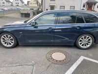 gebraucht BMW 320 d automatisch