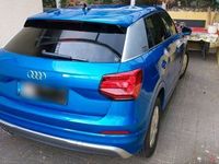 gebraucht Audi Q2 35 TFSI, 17 Tkm, EZ 6/20