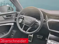 Gebraucht Audi S6 344 PS (253 kW) 2024 Schwarz Limousine