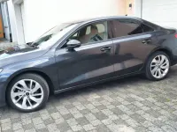 Gebraucht Audi A3 Advanced 110 PS (80 kW) 2023 Grau Limousine