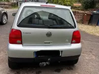 Gebraucht VW Lupo Basis 60 PS (44 kW) 2004 Silber Kleinwagen