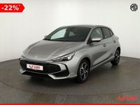 Gebraucht MG MG3 Luxury 194 PS (142 kW) 2025 Silber Kleinwagen