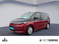 Gebraucht VW Multivan Energetic 150 PS (110 kW) 2021 Rot Van