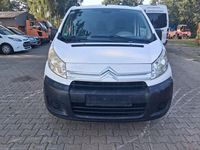Gebraucht Citroën Jumpy 120 PS (88 kW) 2009 Weiß Van / Kleinbus