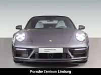 Gebraucht Porsche 911 480 PS (353 kW) 2024 Achatgraumetallic Cabrio