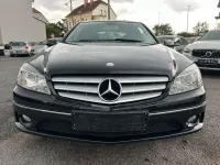 Gebraucht Mercedes CLC180 143 PS (105 kW) 2009 Schwarz Coupé